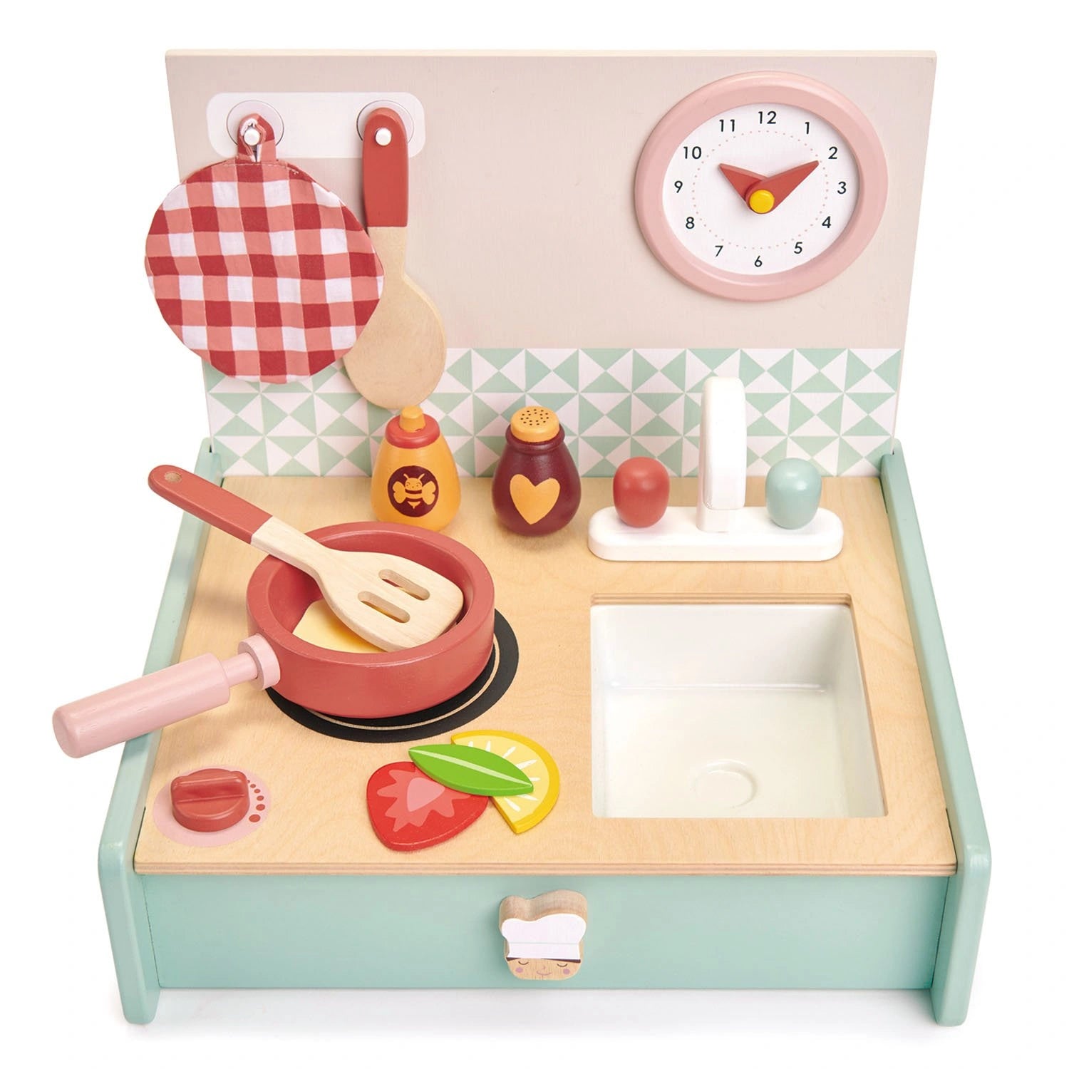 Tender Leaf Kitchenette-Tender Leaf Kitchenette