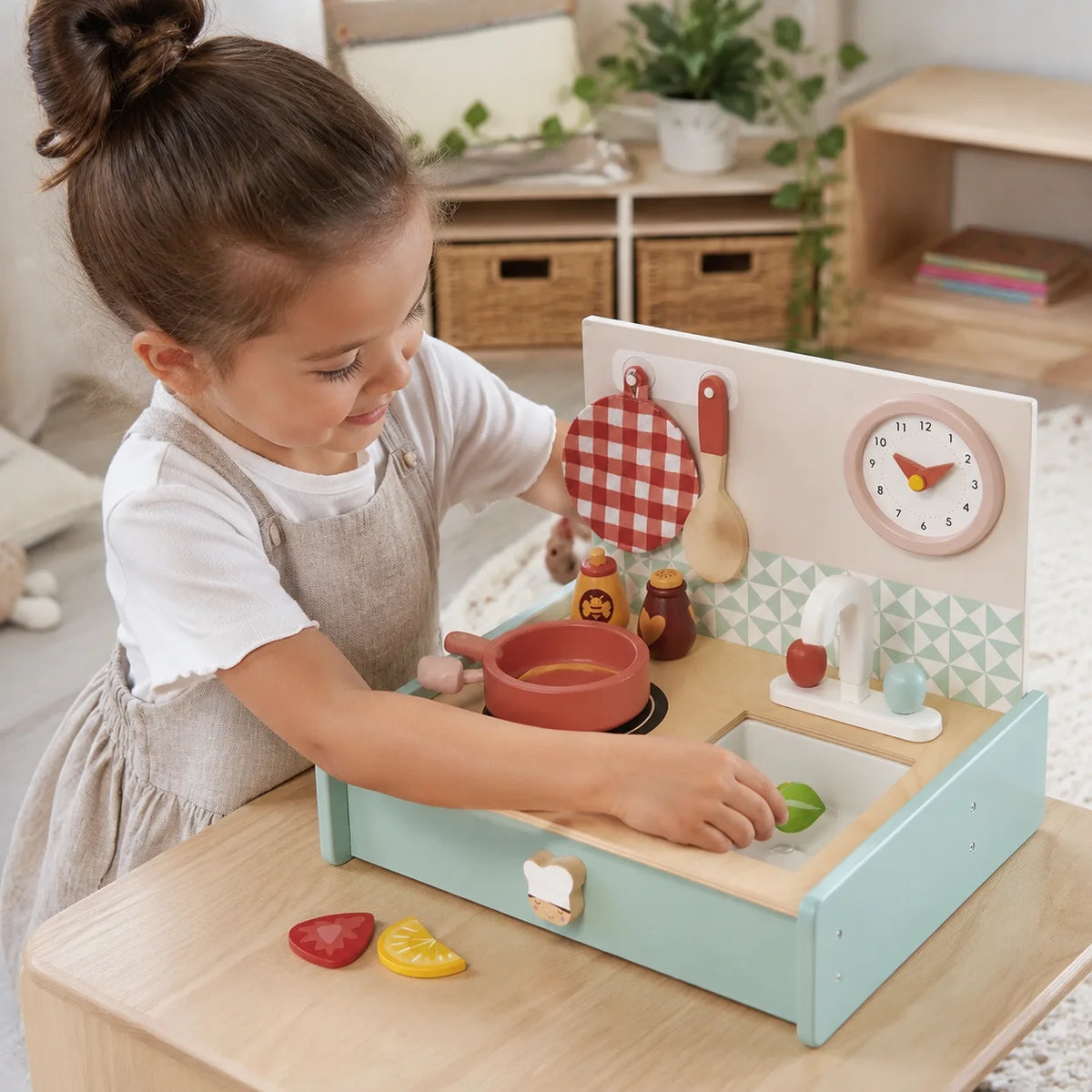 Tender Leaf Kitchenette-Tender Leaf Kitchenette