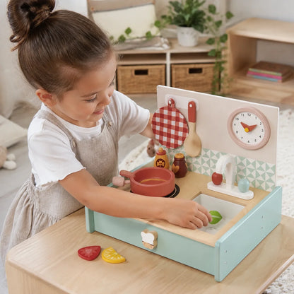 Tender Leaf Kitchenette-Tender Leaf Kitchenette