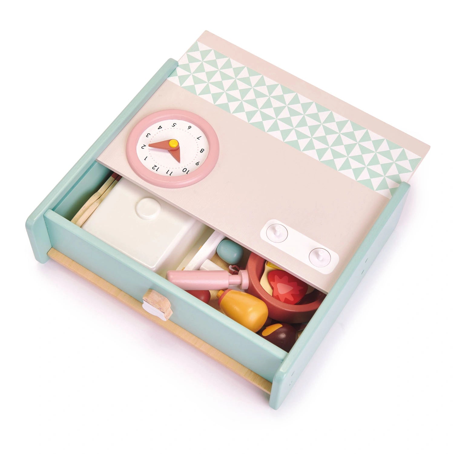 Tender Leaf Kitchenette-Tender Leaf Kitchenette