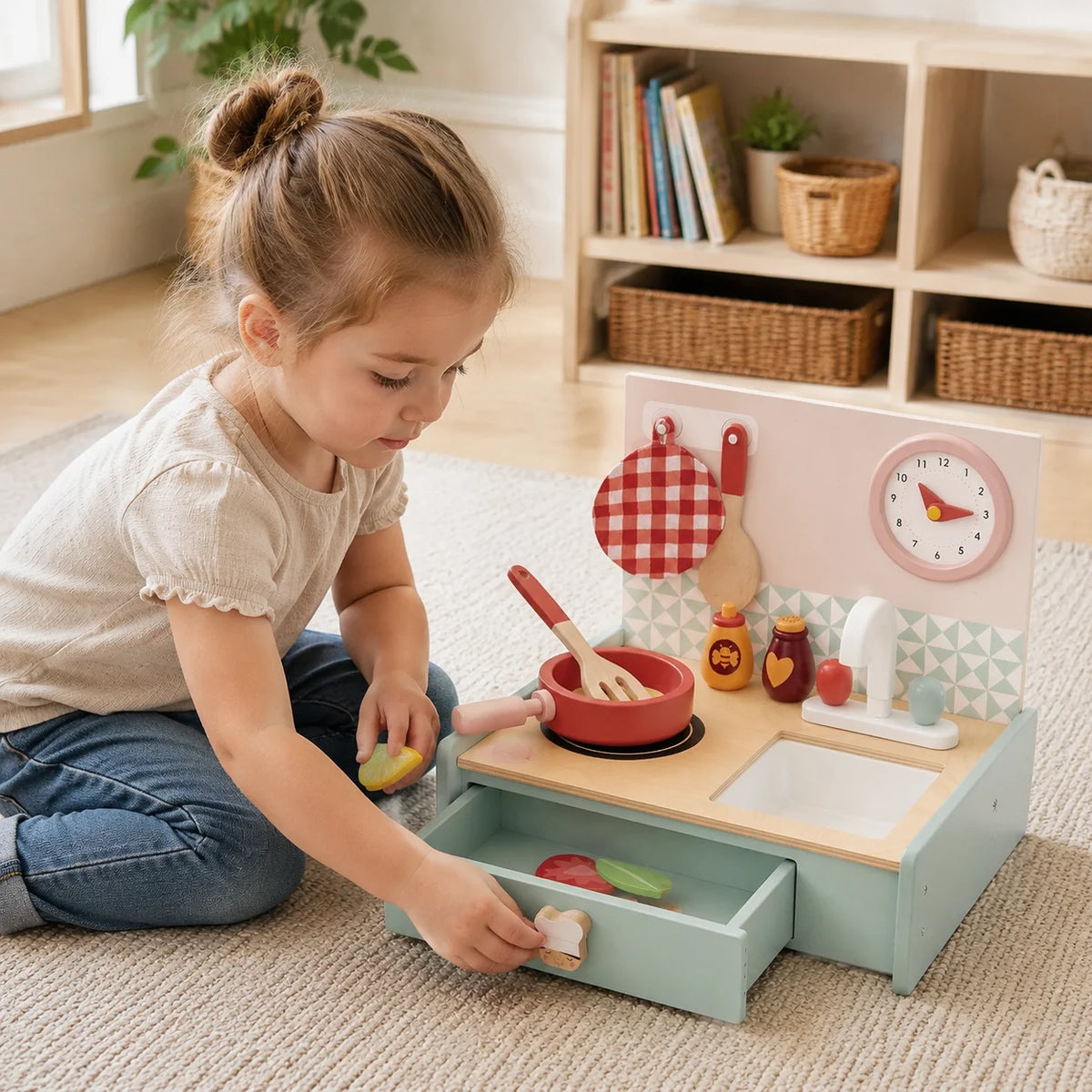 Tender Leaf Kitchenette-Tender Leaf Kitchenette