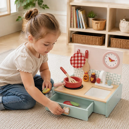 Tender Leaf Kitchenette-Tender Leaf Kitchenette