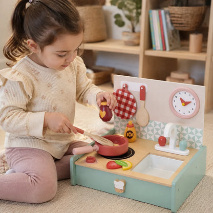 Tender Leaf Kitchenette-Tender Leaf Kitchenette