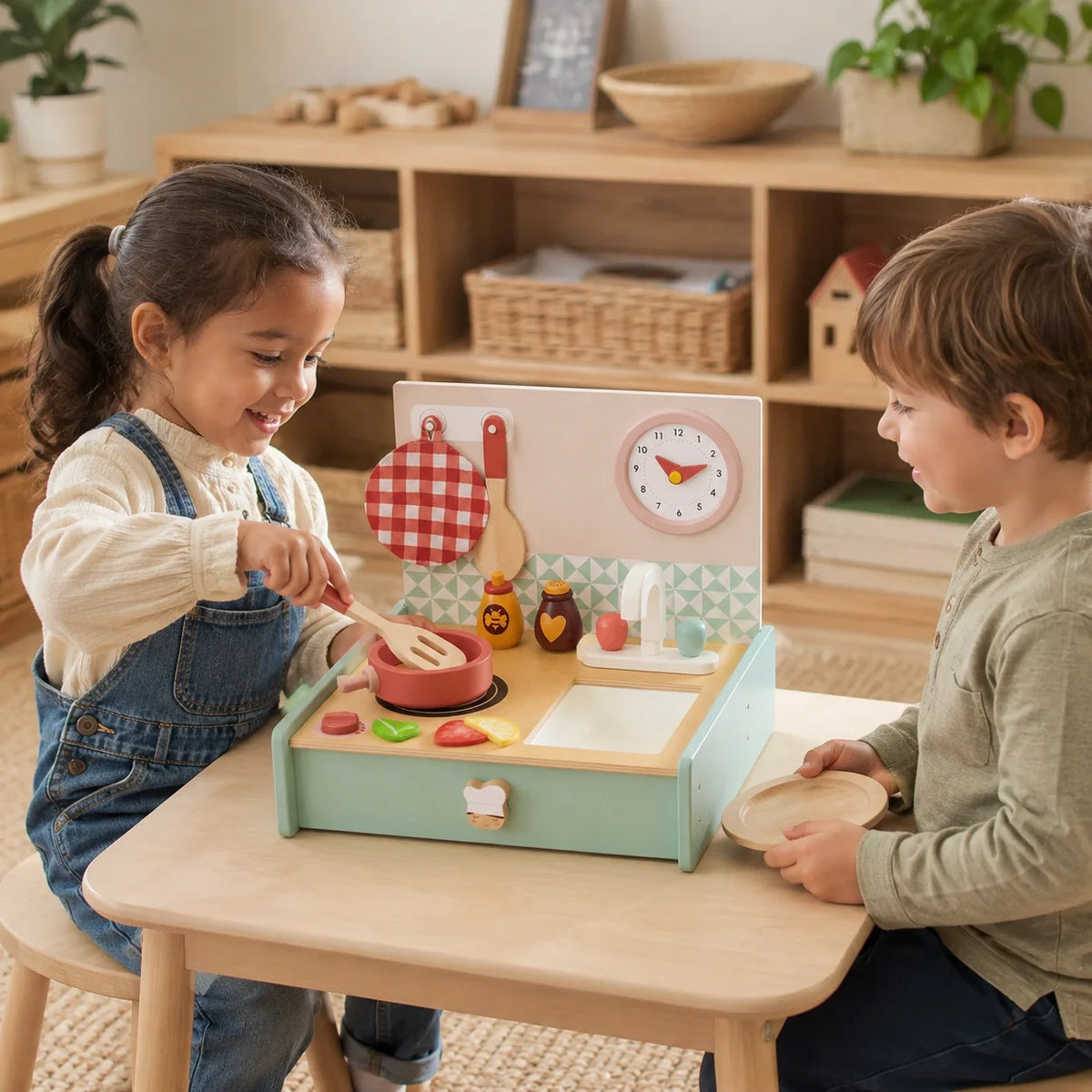 Tender Leaf Kitchenette-Tender Leaf Kitchenette