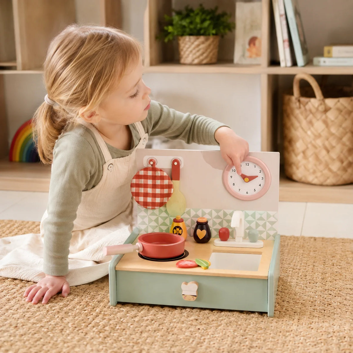 Tender Leaf Kitchenette-Tender Leaf Kitchenette