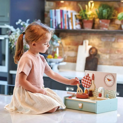 Tender Leaf Kitchenette-Tender Leaf Kitchenette