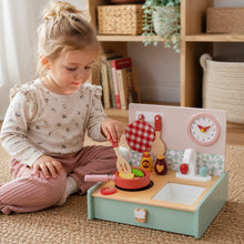 Tender Leaf Kitchenette-Tender Leaf Kitchenette