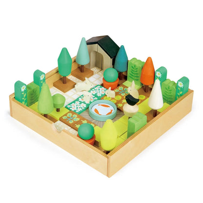 Tender Leaf Little Garden Designer-Tender Leaf Little Garden Designer