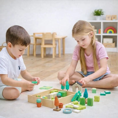 Tender Leaf Little Garden Designer-Tender Leaf Little Garden Designer