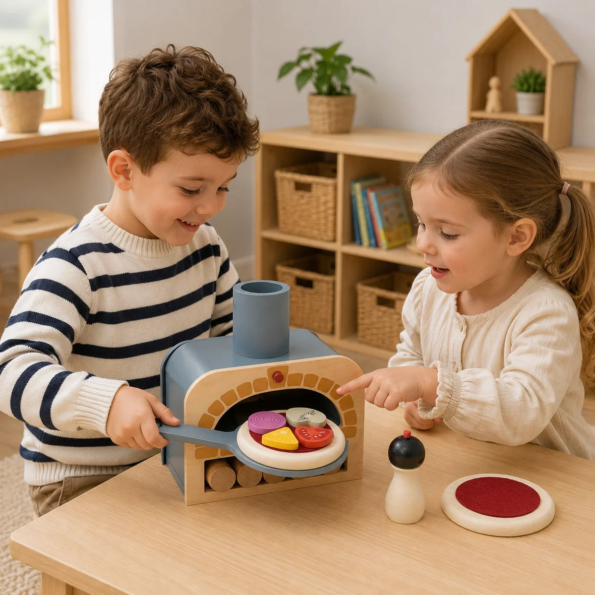 Cuisines enfant Tender Leaf Toys Pizza Oven Cuisines enfant Tender Leaf Toys Pizza Oven