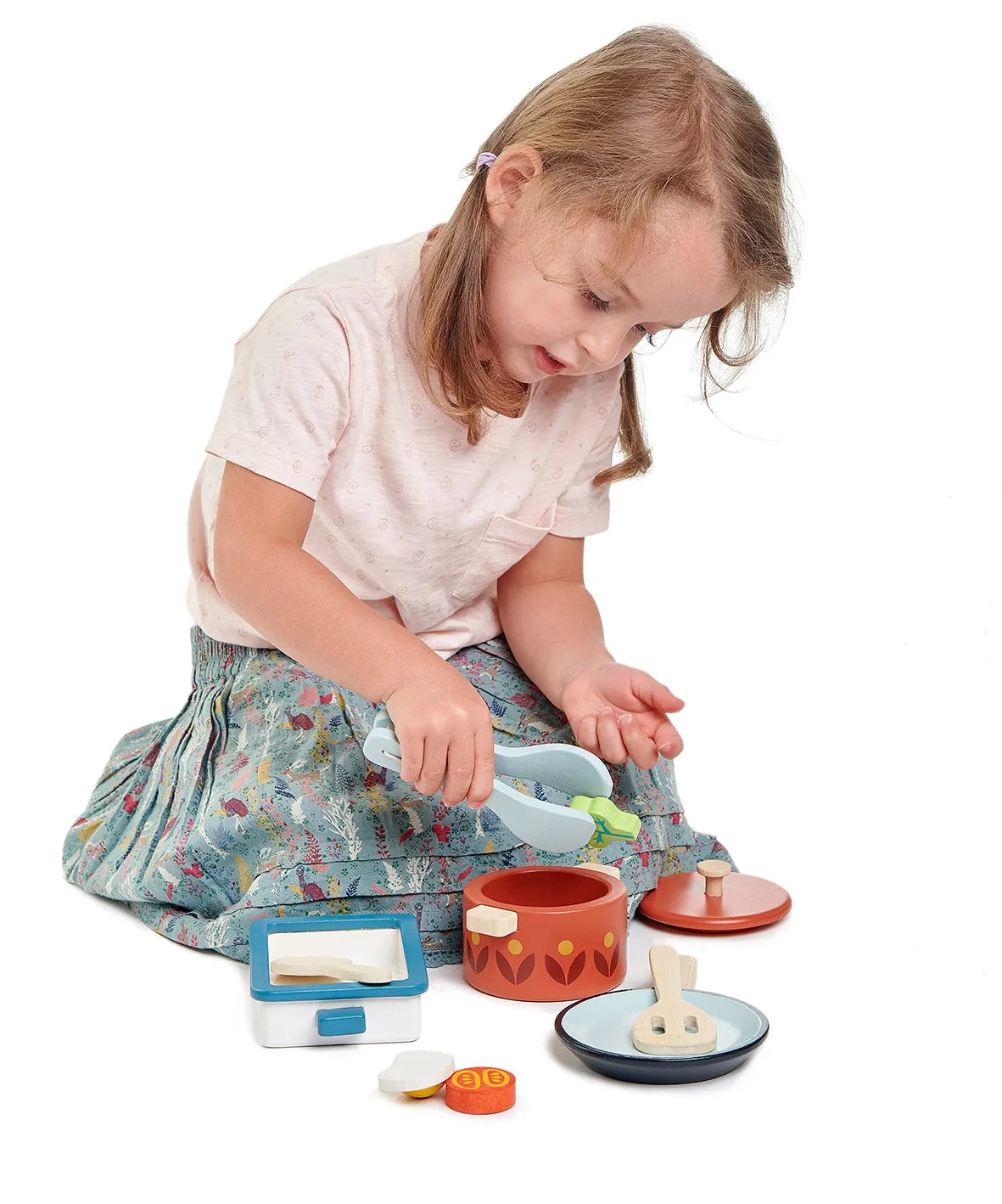 Tender Leaf Pots And Pans-Tender Leaf Pots And Pans