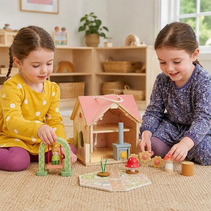 Tender Leaf Rosewood Cottage-Tender Leaf Rosewood Cottage