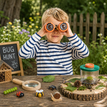 Tender Leaf Safari Binoculars-Tender Leaf Safari Binoculars