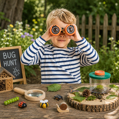 Tender Leaf Safari Binoculars-Tender Leaf Safari Binoculars