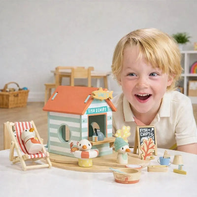 Tender Leaf Sandy's Beach Hut-Tender Leaf Sandy's Beach Hut