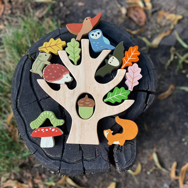 Tenderleaf Stacking Forest-Tenderleaf Stacking Forest
