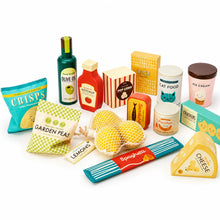 Tender Leaf Supermarket Grocery Set-Tender Leaf Supermarket Grocery Set