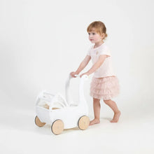 Tender Leaf Sweet Swan Pram-Tender Leaf Sweet Swan Pram