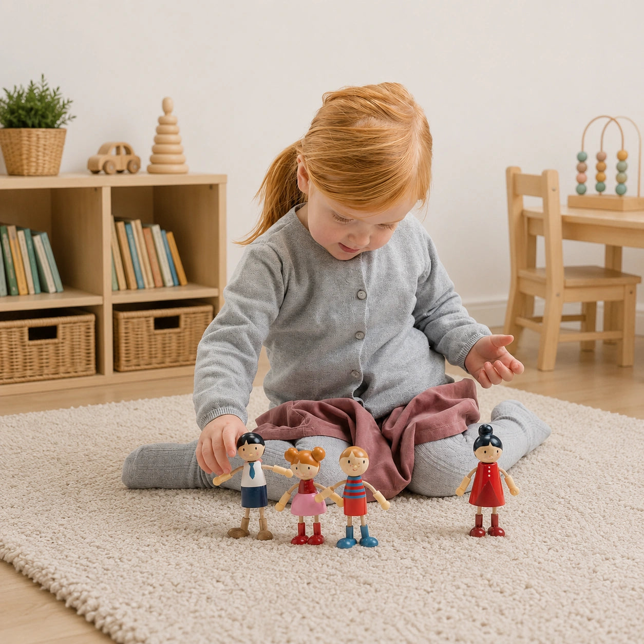 Tender Leaf Toys Doll Family-Tender Leaf Toys Doll Family