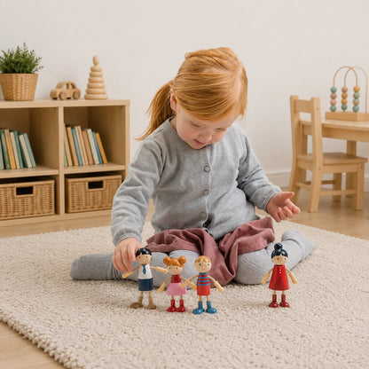Tender Leaf Toys Doll Family-Tender Leaf Toys Doll Family