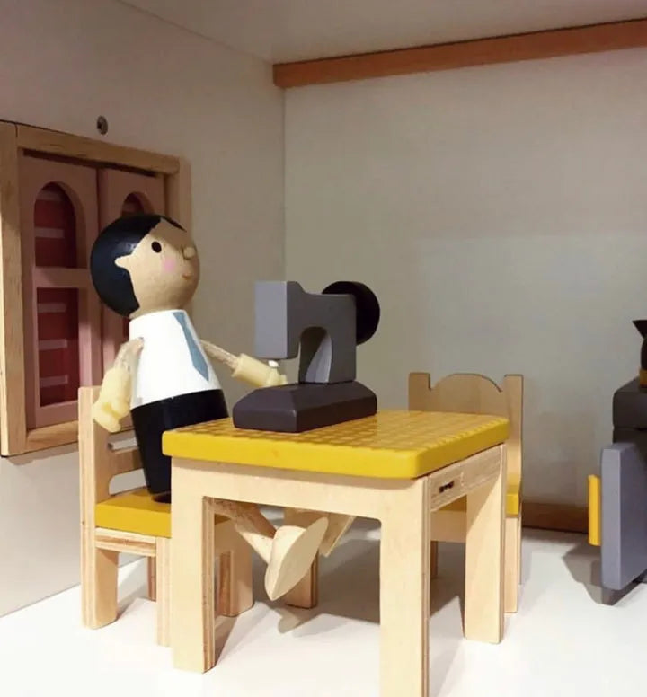 Tender Leaf Toys Doll Family-Tender Leaf Toys Doll Family