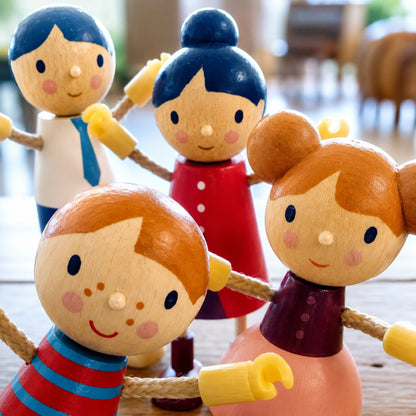 Tender Leaf Toys Doll Family-Tender Leaf Toys Doll Family