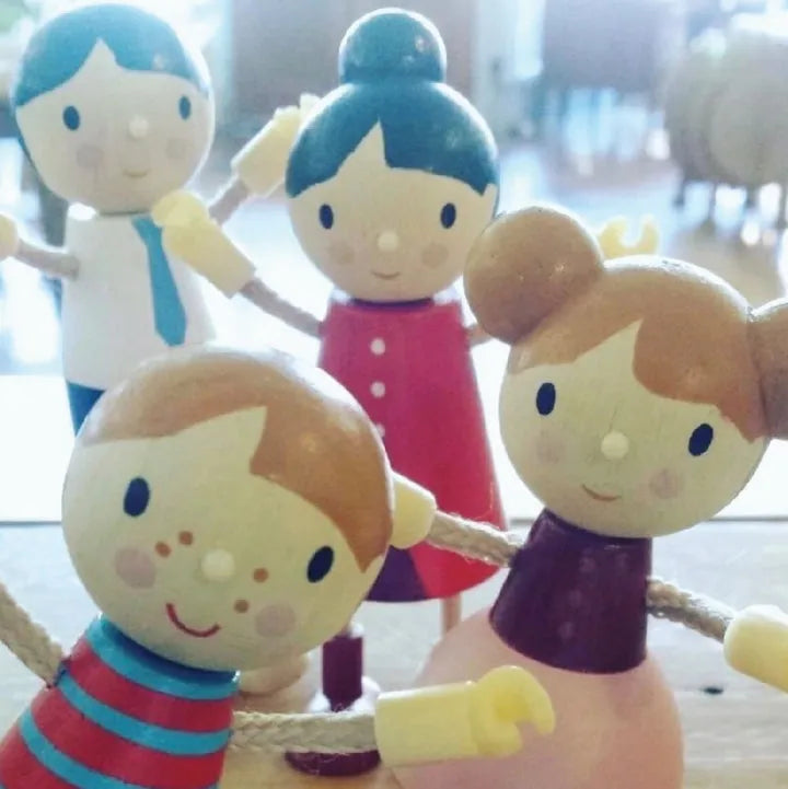 Tender Leaf Toys Doll Family-Tender Leaf Toys Doll Family