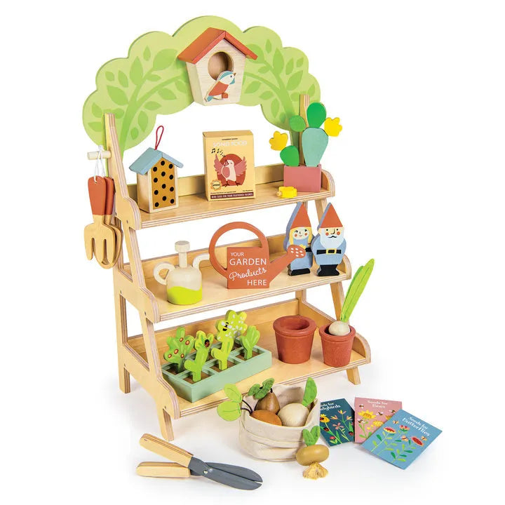 Tender Leaf Toys Garden Centre-Tender Leaf Toys Garden Centre