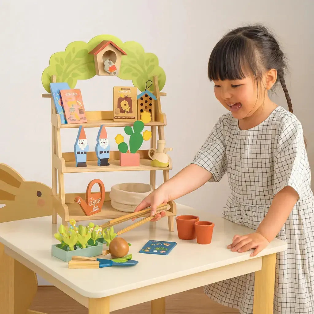 Tender Leaf Toys Garden Centre-Tender Leaf Toys Garden Centre
