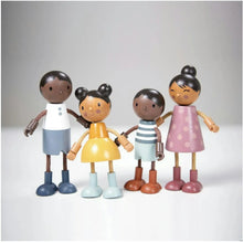 Tender Leaf Toys Hummingbird Doll Family-Tender Leaf Toys Hummingbird Doll Family