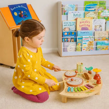 Tender Leaf Toys Musical Table-Tender Leaf Toys Musical Table