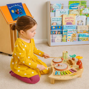 Tender Leaf Toys Musical Table-Tender Leaf Toys Musical Table