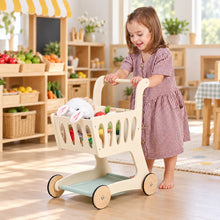 Tender Leaf Toys Shopping Cart-Tender Leaf Toys Shopping Cart