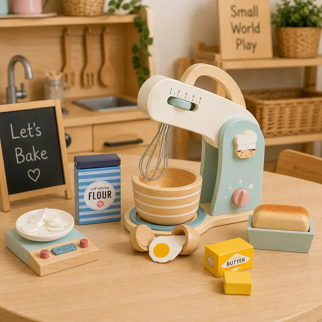 Tenderleaf Home Baking Set-Tenderleaf Home Baking Set