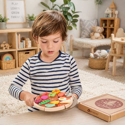 Tenderleaf Pizza Party-Tenderleaf Pizza Party