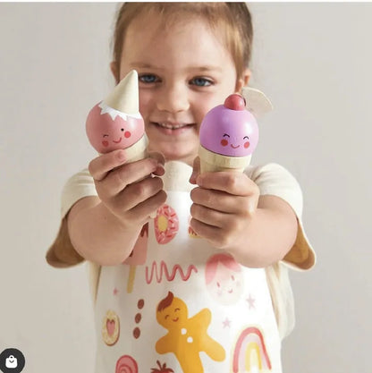 Tenderleaf Scoops and Smiles-Tenderleaf Scoops and Smiles