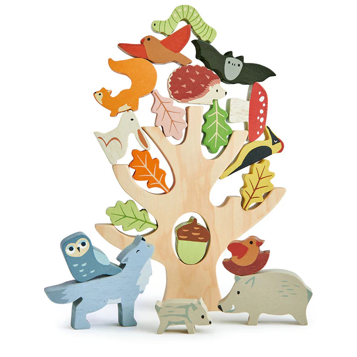 Tenderleaf Stacking Forest-Tenderleaf Stacking Forest