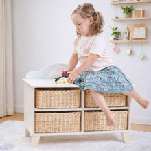 Tenderleaf Toys Bunny Storage Unit-Tenderleaf Toys Bunny Storage Unit