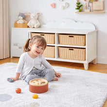 Tenderleaf Toys Bunny Storage Unit-Tenderleaf Toys Bunny Storage Unit