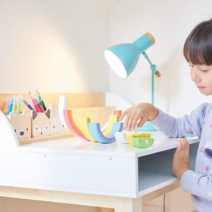 Tenderleaf Toys Desk and Chair-Tenderleaf Toys Desk and Chair