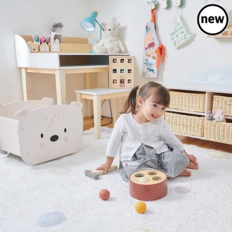 Tenderleaf Toys Desk and Chair-Tenderleaf Toys Desk and Chair