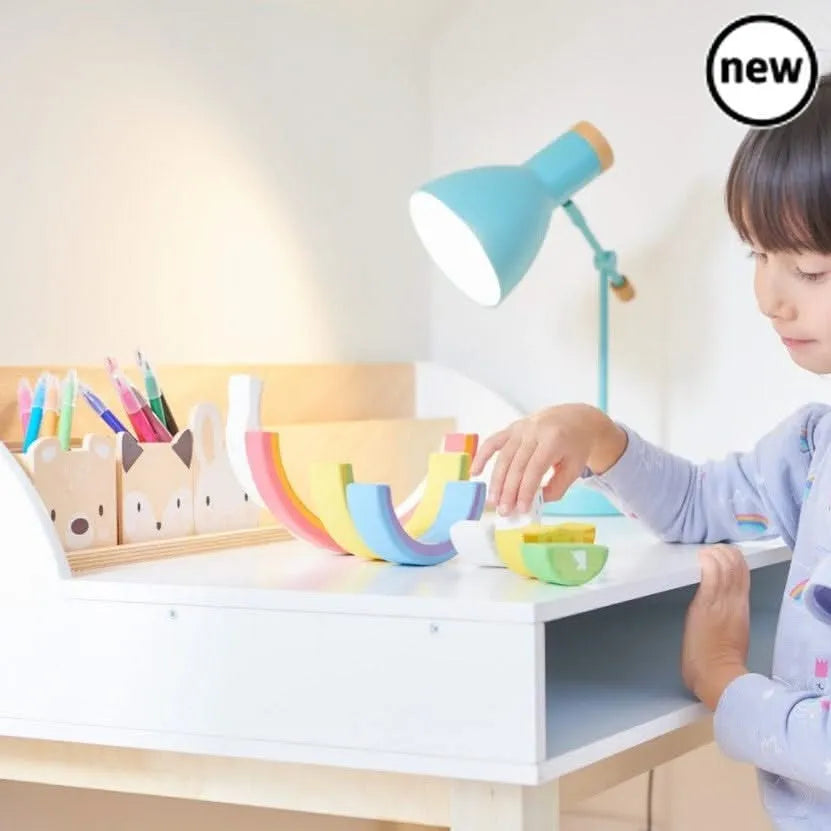 Tenderleaf Toys Desk and Chair-Tenderleaf Toys Desk and Chair