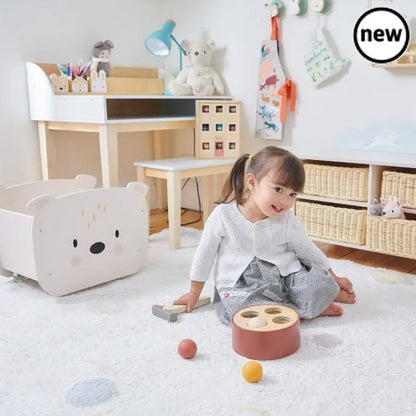 Tenderleaf Toys Desk and Chair-Tenderleaf Toys Desk and Chair