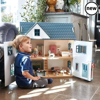Tenderleaf Toys Dovetail House-Tenderleaf Toys Dovetail House