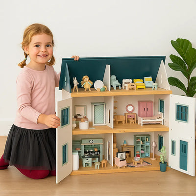 Tenderleaf Toys Dovetail House-Tenderleaf Toys Dovetail House