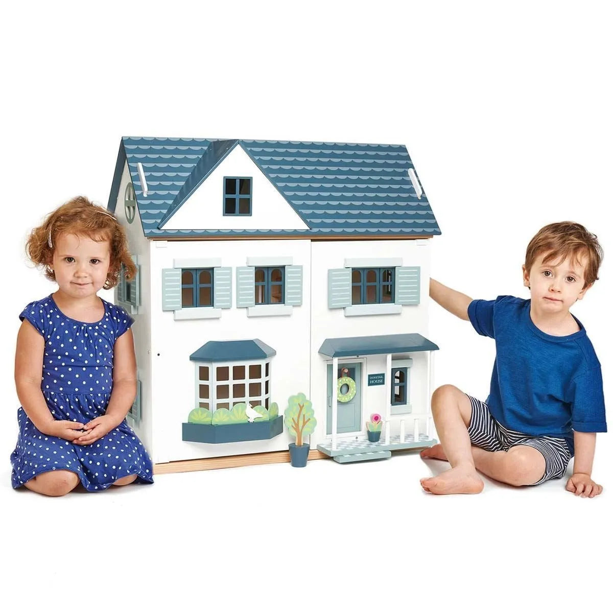 Tenderleaf Toys Dovetail House-Tenderleaf Toys Dovetail House