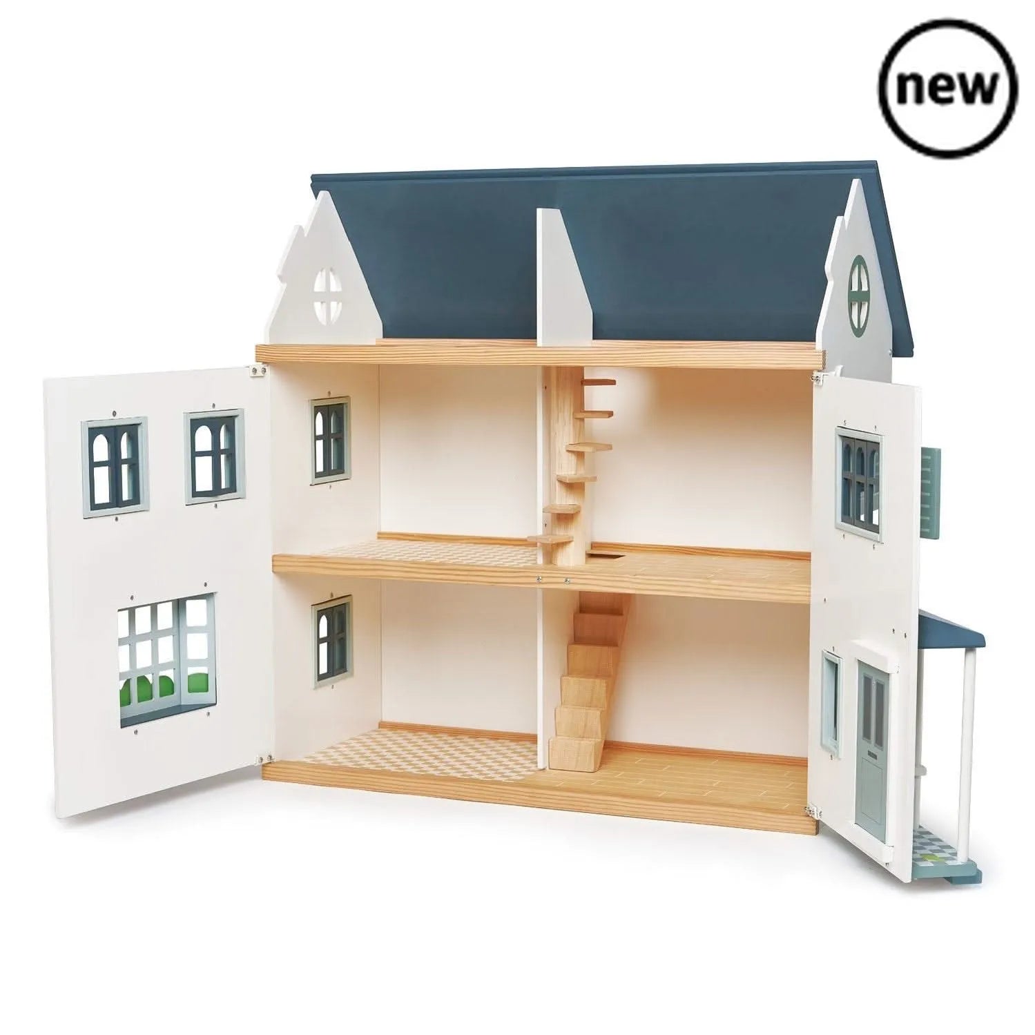 Tenderleaf Toys Dovetail House-Tenderleaf Toys Dovetail House