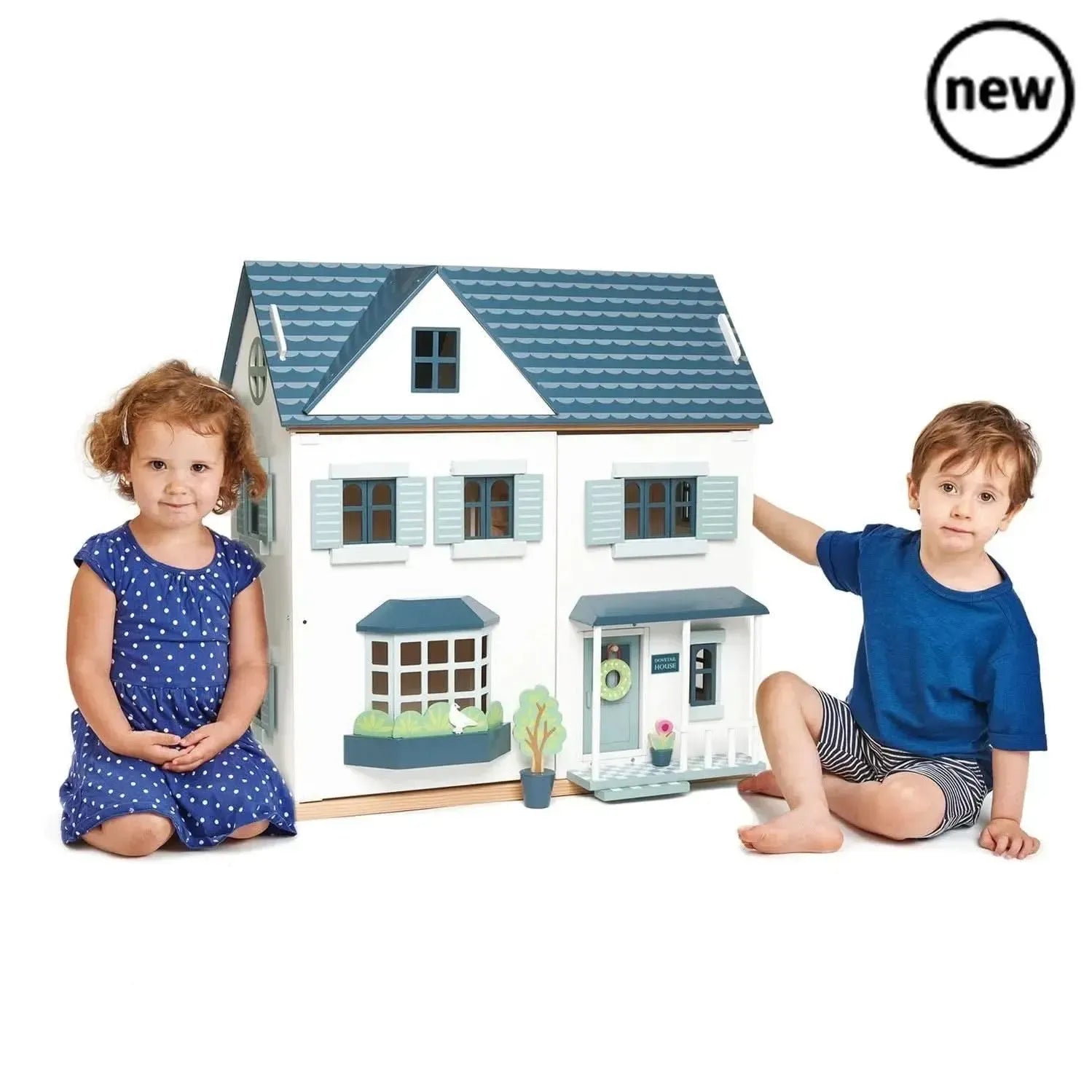 Tenderleaf Toys Dovetail House-Tenderleaf Toys Dovetail House