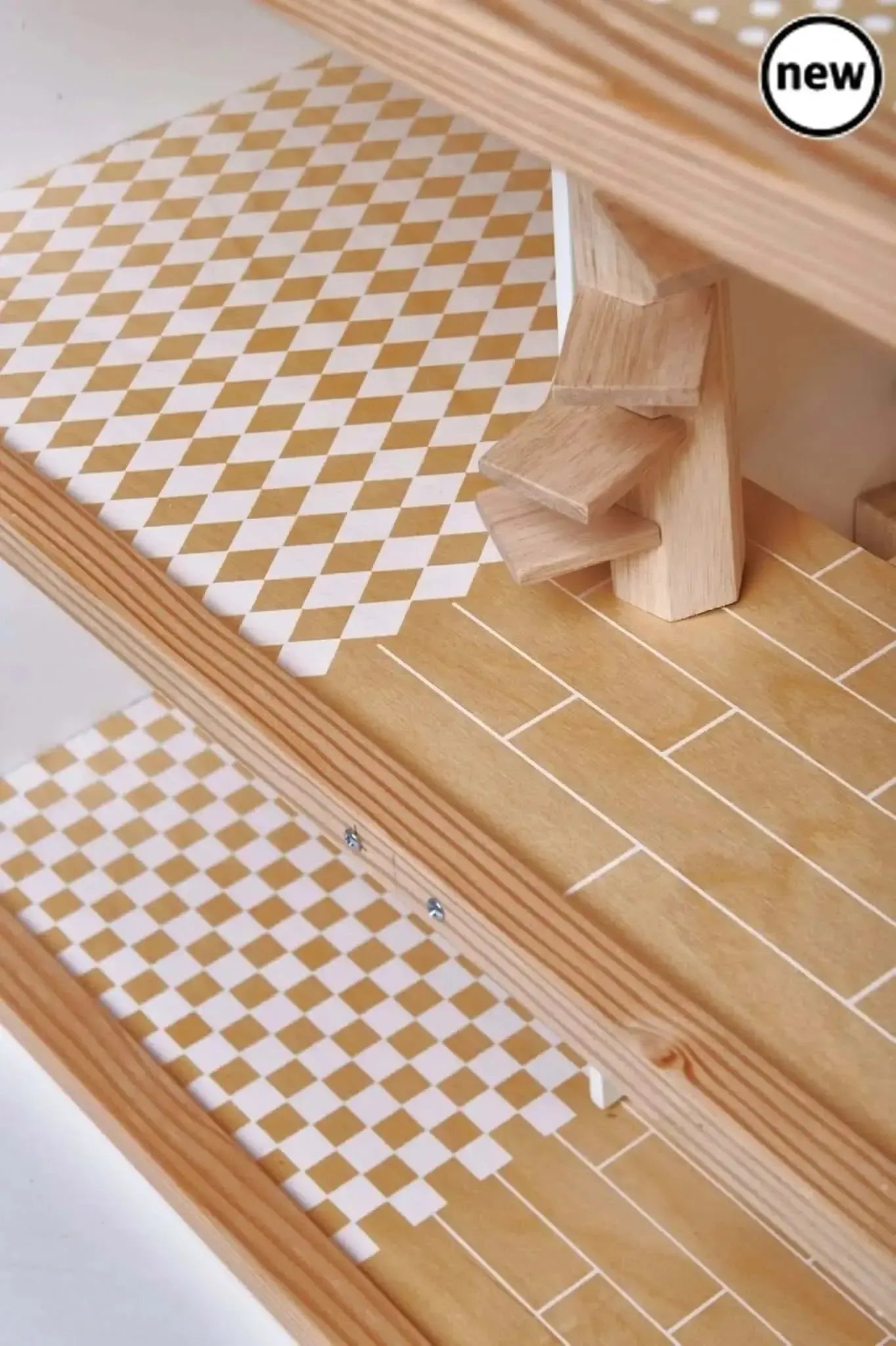 Tenderleaf Toys Dovetail House-Tenderleaf Toys Dovetail House