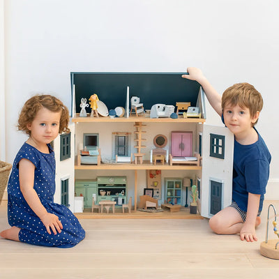 Tenderleaf Toys Dovetail House-Tenderleaf Toys Dovetail House
